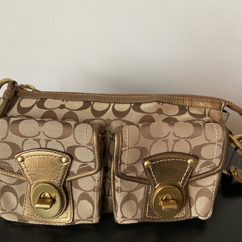 Coach bag - Picture 2 of 4